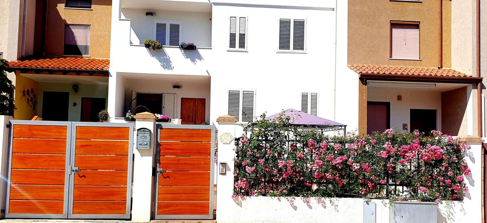 Porto Frailis Tortoli